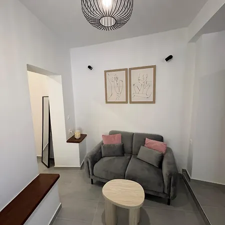Platoni Comfort Διαμέρισμα Rhodes City